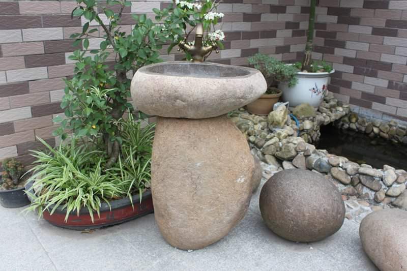 lavabo tự nhiên
